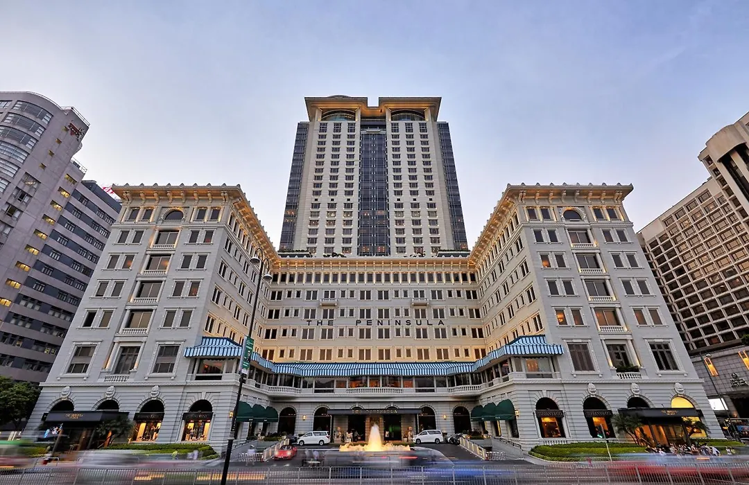 The Peninsula Hong Kong-1