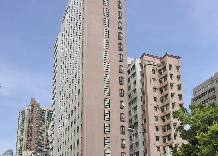 Silka Seaview Hotel Hong Kong
