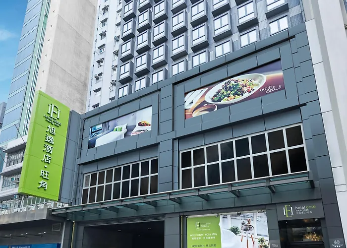 Hotel Ease Mong Kok Hong Kong