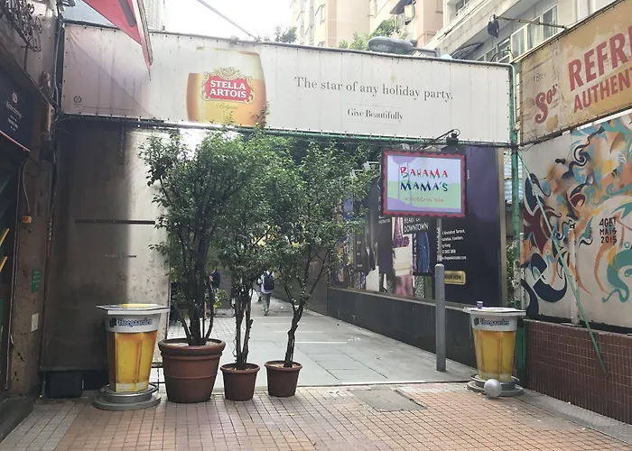 The Perkin Hotel Hong Kong