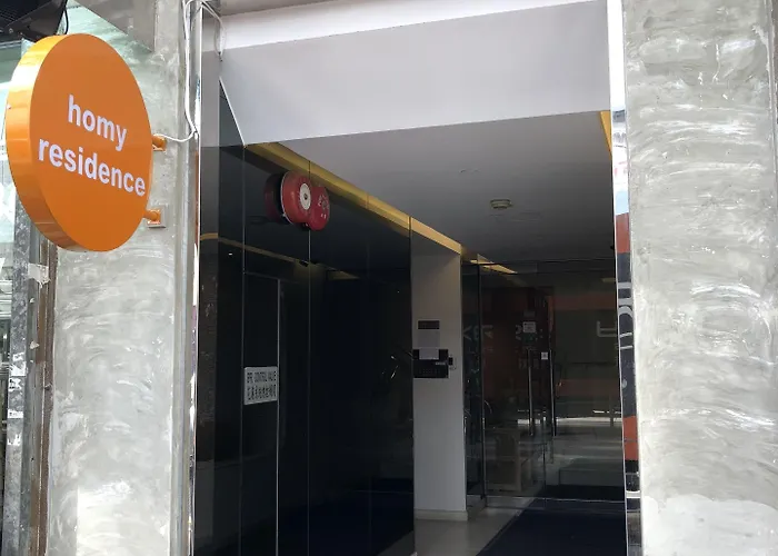 Homy Residence Hong Kong