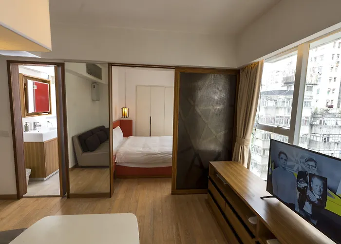 Homy Residence Hong Kong